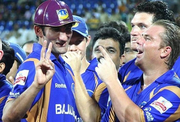 Sohail Tanvir IPL